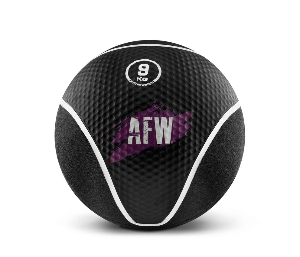 AFW Balones medicinales 9 kg.