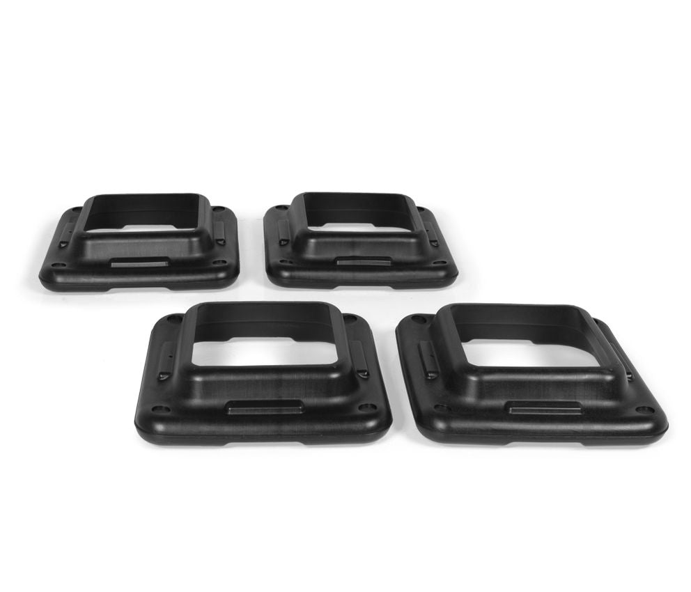 Base lateral Step profesional conjunto
