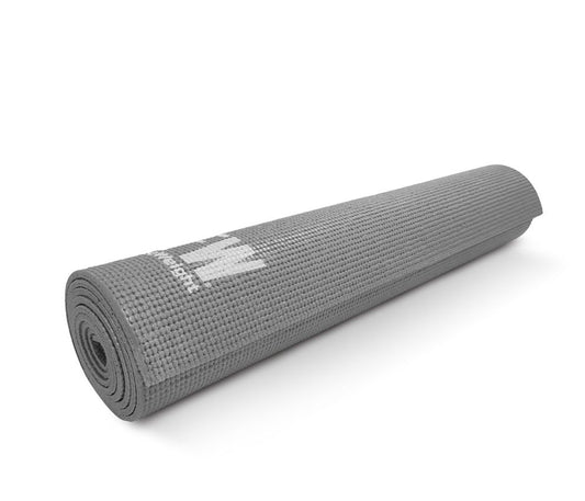 Colchoneta yoga gris