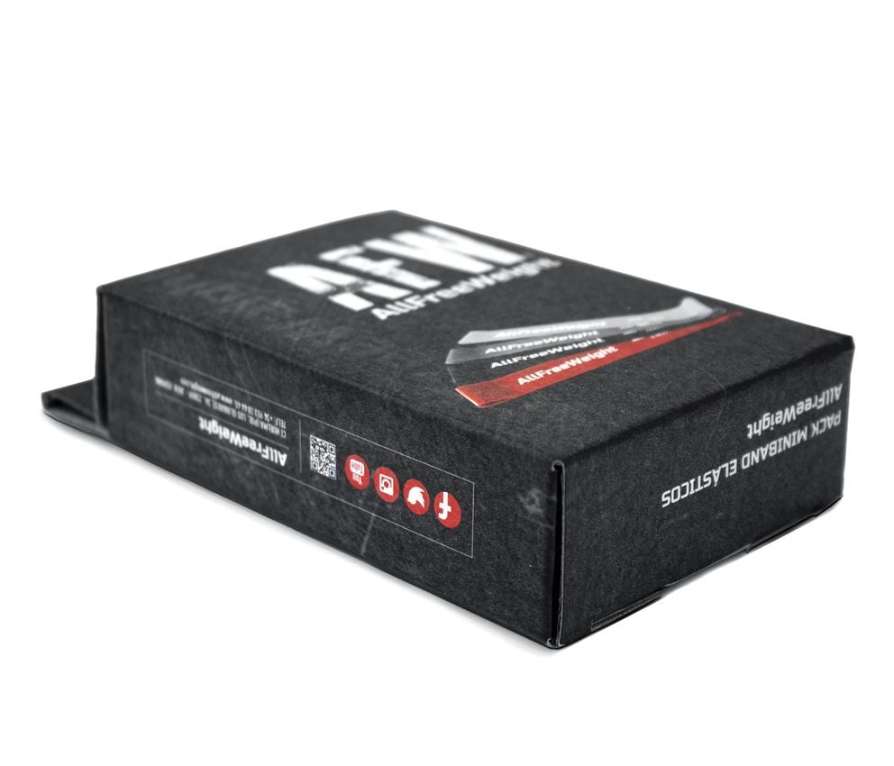 Pack Mini Band Elásticos 4 unds.
