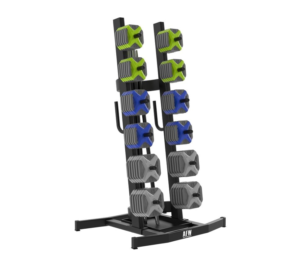 Rack Set Pump 12 unidades