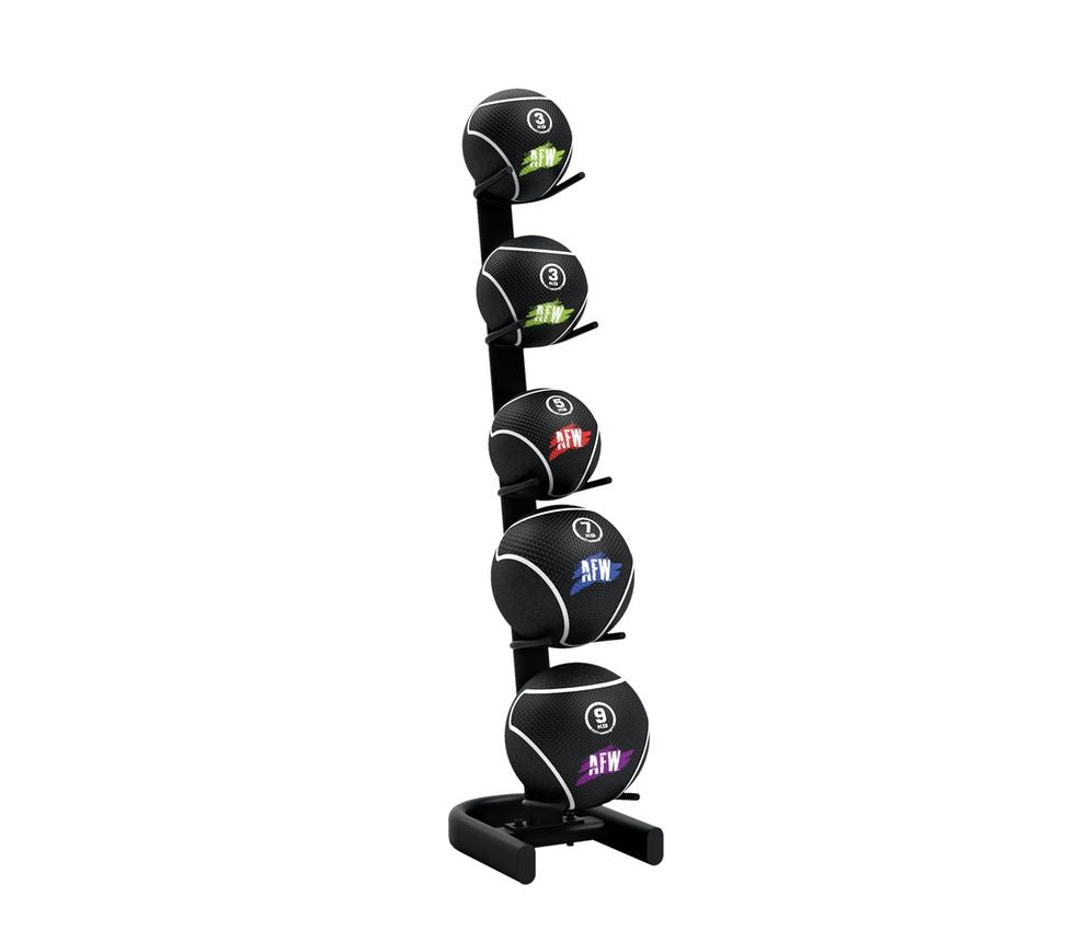Rack de Balones Medicinales