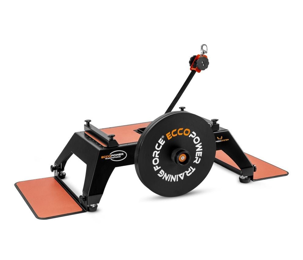 Plataforma yoyo Eccopower Squat