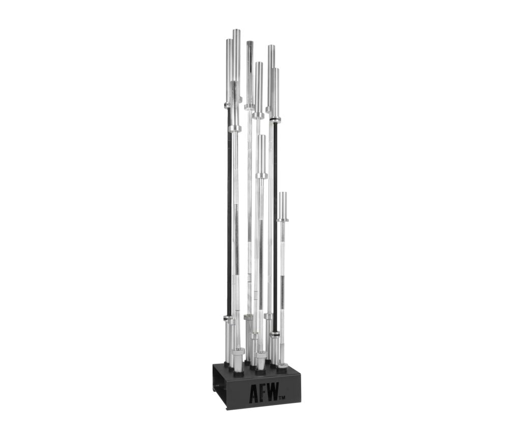 Rack 9 barras ROOT vertical