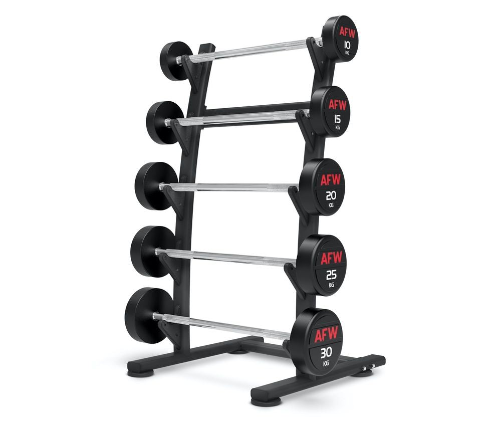 Rack 5 Barras Horizontal Promax