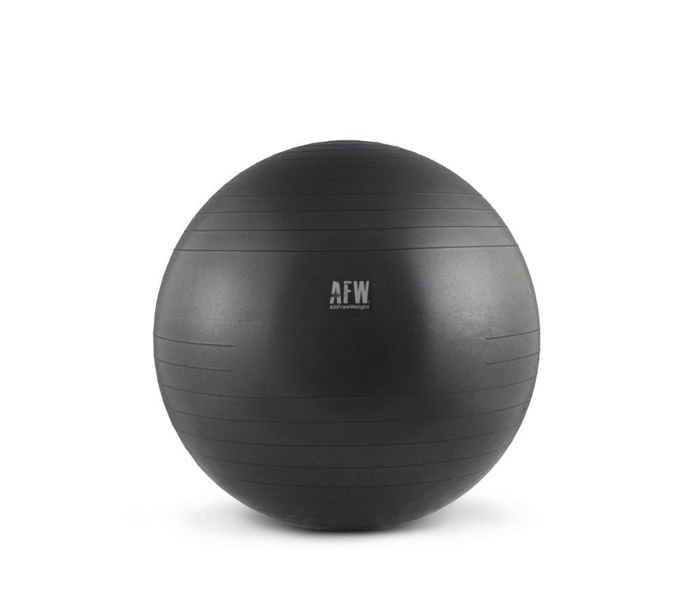 GymBall Antiburst Gris