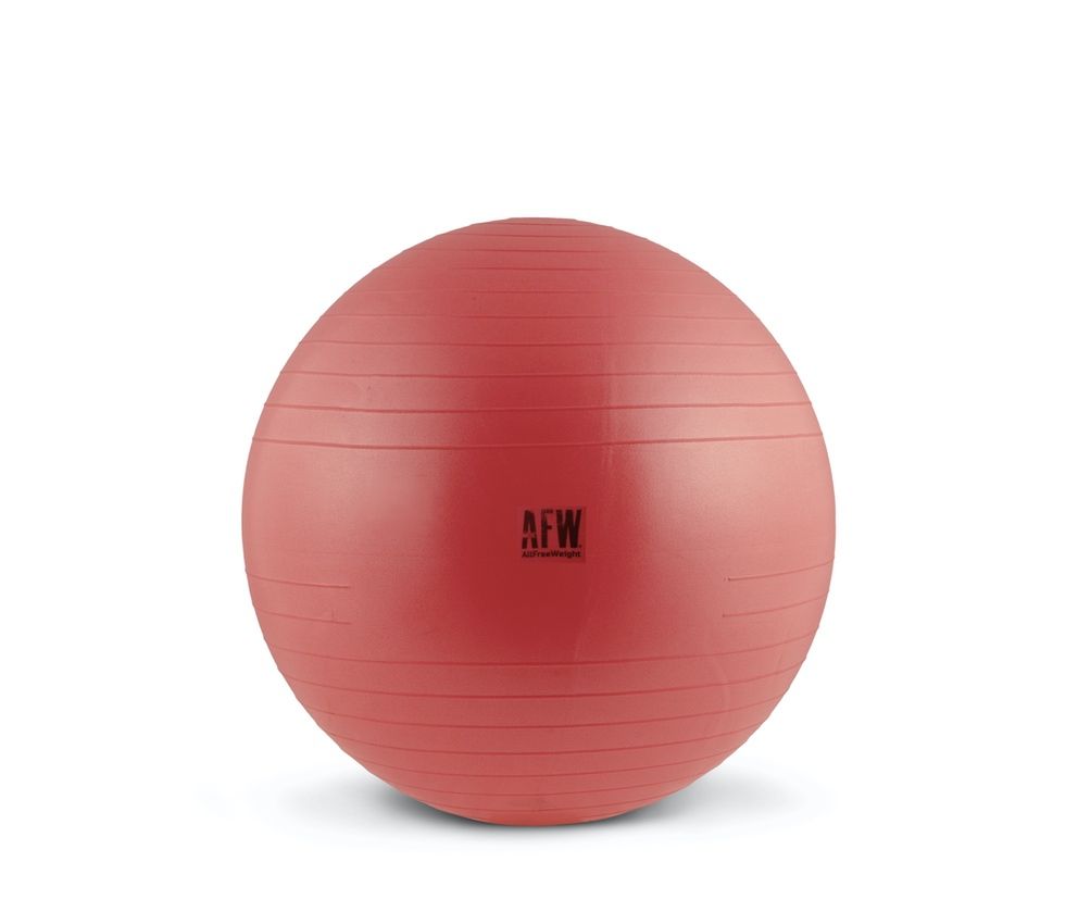GymBall Antiburst Gris
