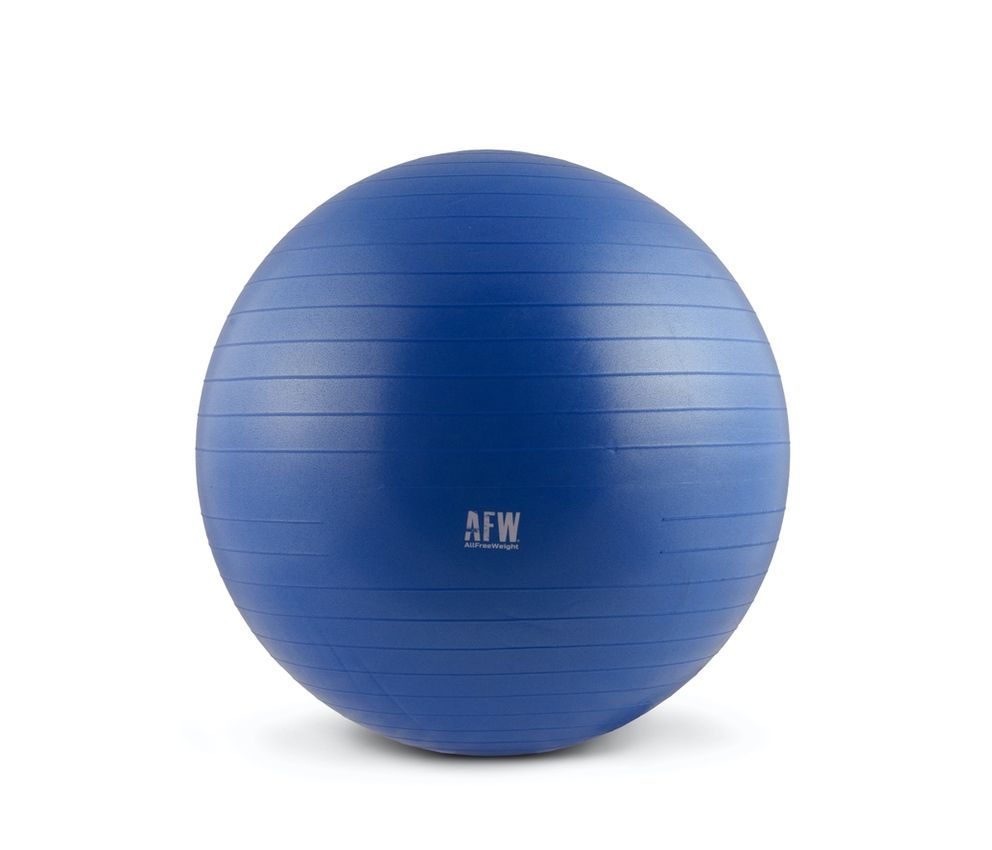 GymBall Antiburst Gris