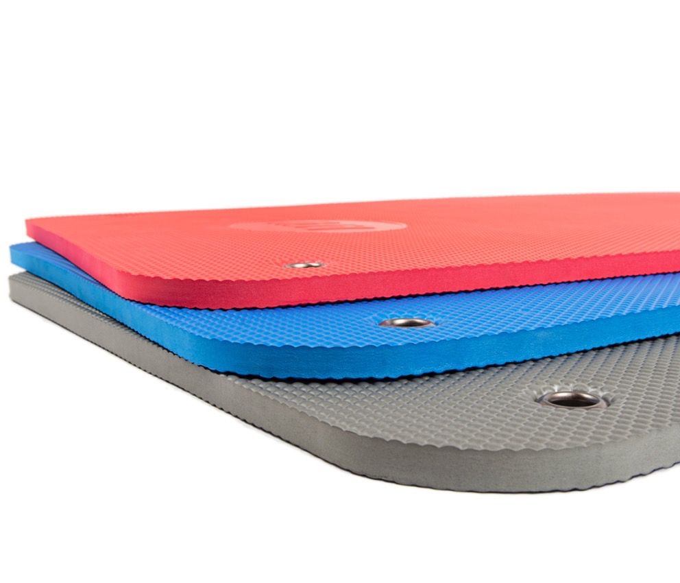 Colchoneta fitness - Azul