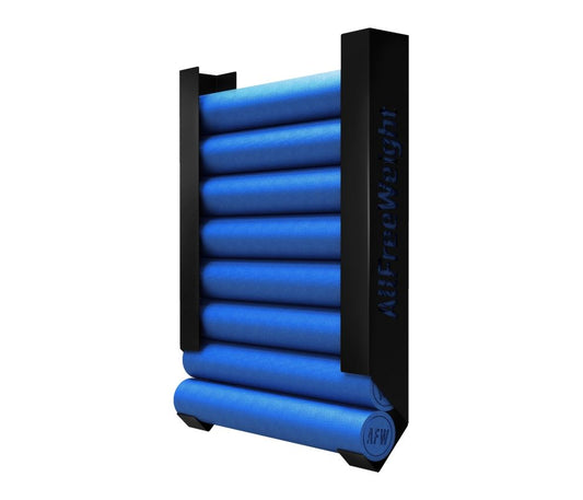 Rack roller pared