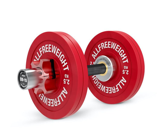 Mancuerna Iron Dumbbell DB-15 52 cm.