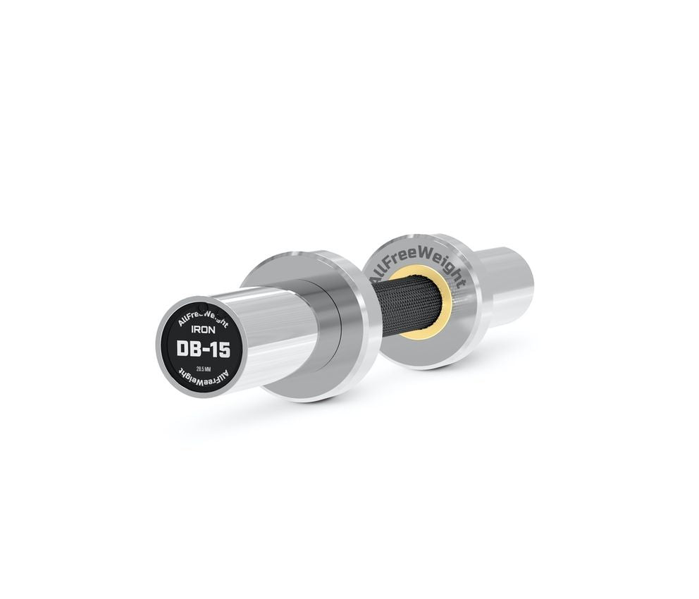 Mancuerna Iron Dumbbell DB-15 52 cm.