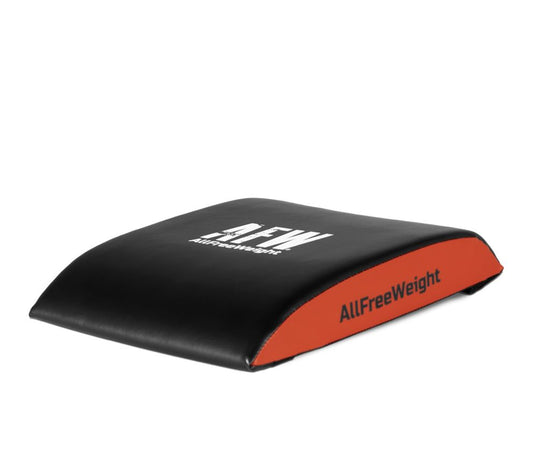 AB Mat Negro/Rojo