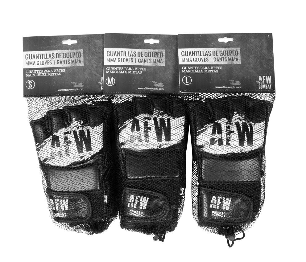 Guantilla Boxing AFW - M