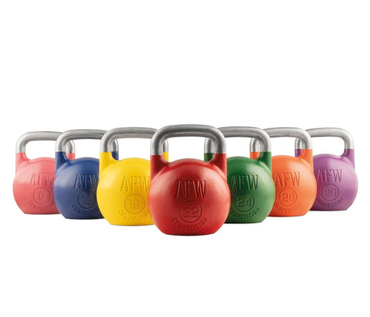 Kettlebells Competition - 28 KG brillo
