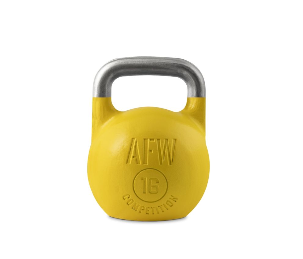 Kettlebells Competition - 28 KG brillo