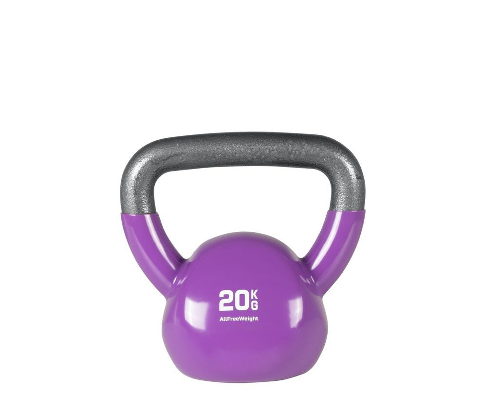 Kettlebells Vinilo 20