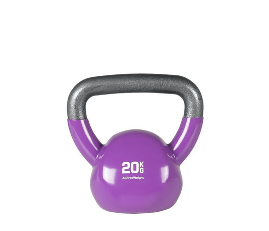 Kettlebells Vinilo 20