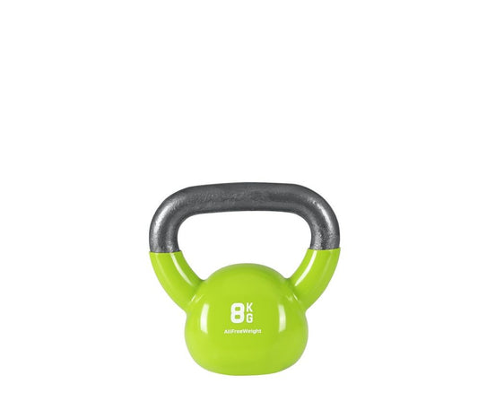 Kettlebells Vinilo 8