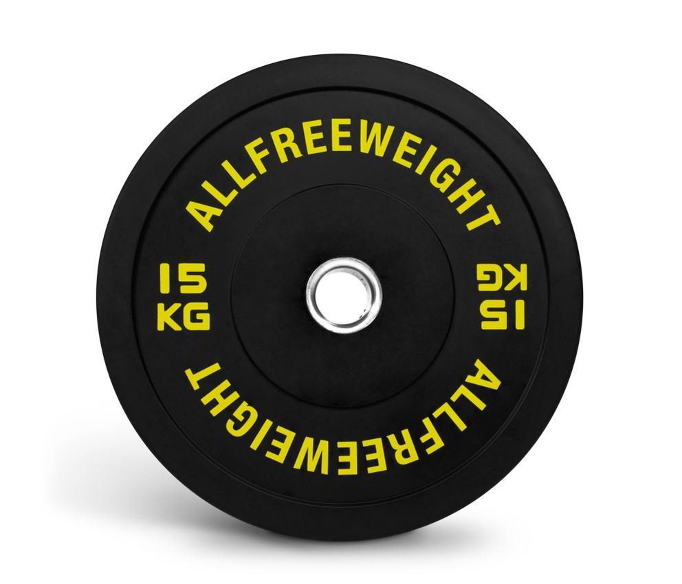 Discos Bumper Olymp/C 15 kg.