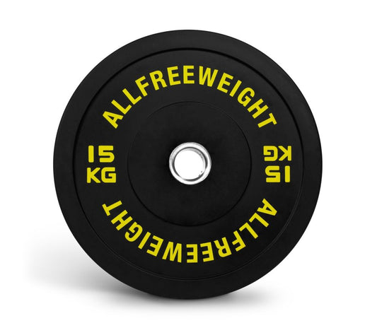 Discos Bumper Olymp/C 15 kg.