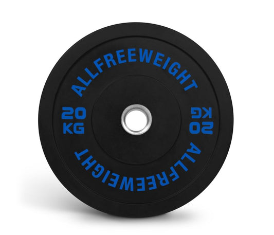 Discos Bumper Olymp/C 20 kg.