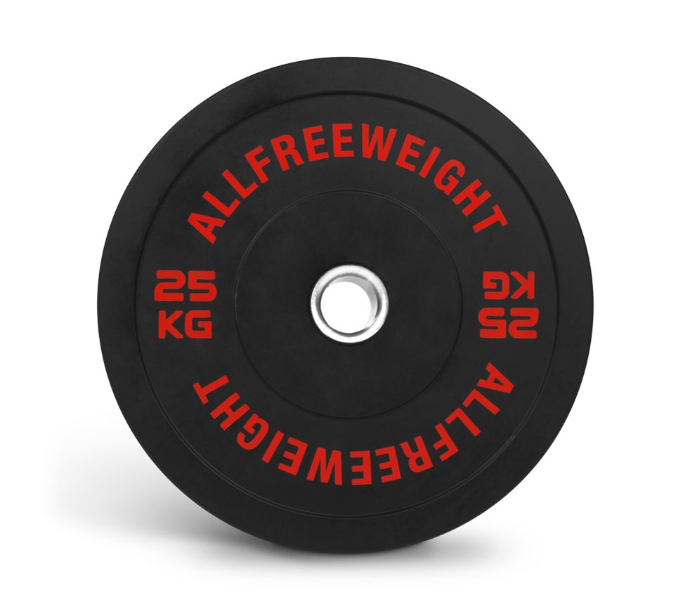 Discos Bumper Olymp/C 25 kg.