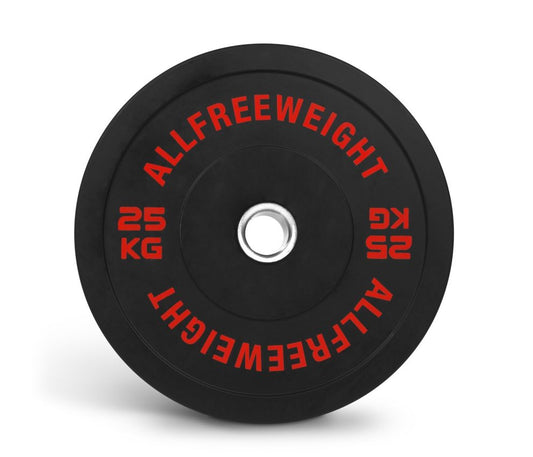 Discos Bumper Olymp/C 25 kg.