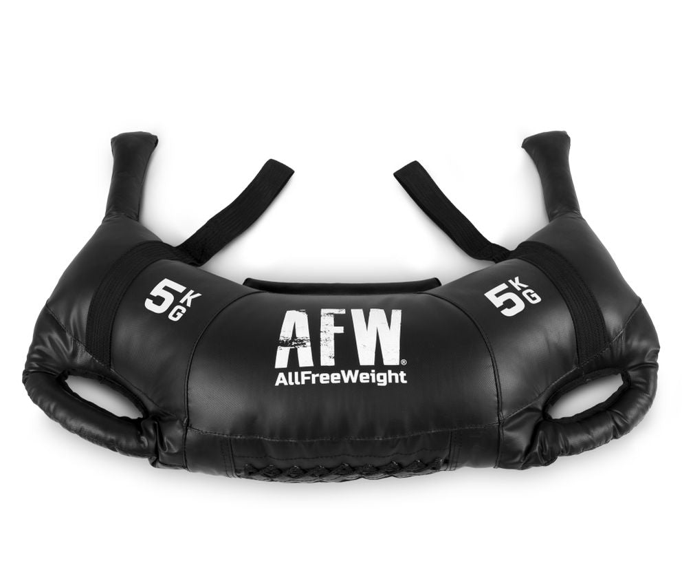 Saco de entrenamiento Black 5