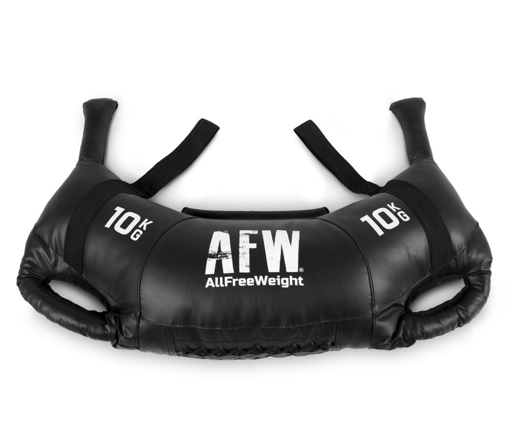 Saco de entrenamiento Black 10