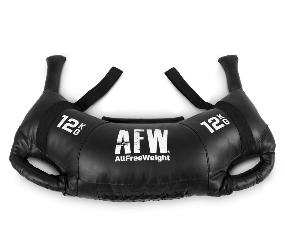 Saco de entrenamiento Black 12