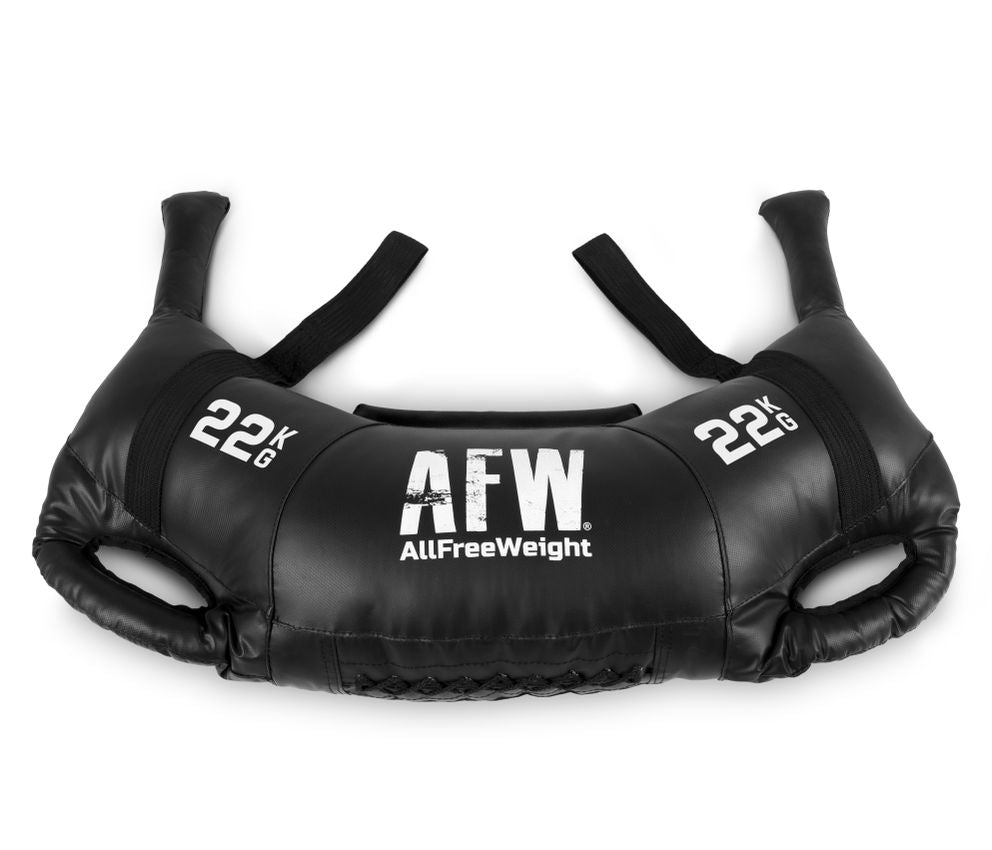 Saco de entrenamiento Black 22