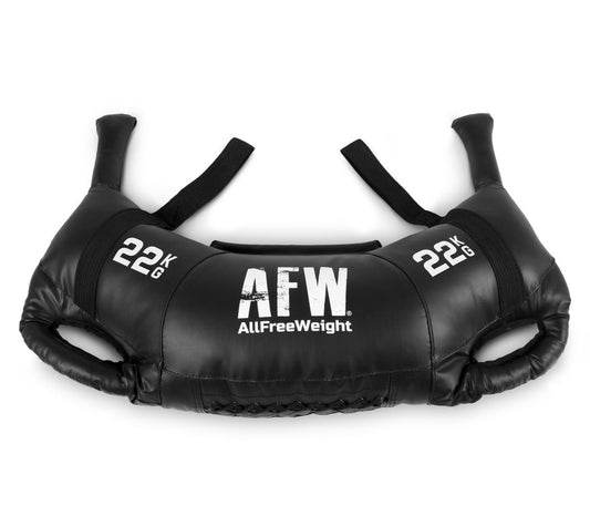 Saco de entrenamiento Black 22