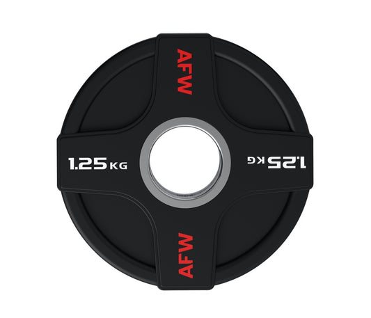 Discos con agarres Premier (4 agarres) 1.25 kg.