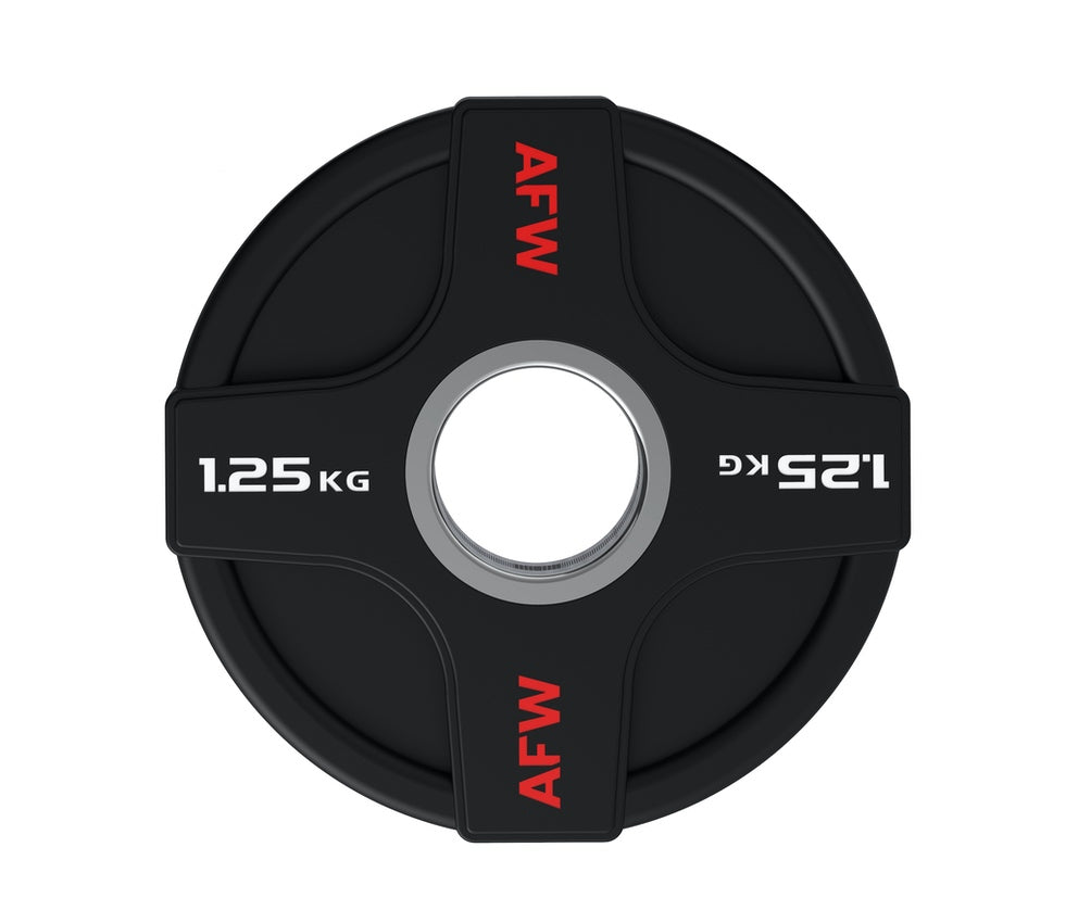Discos con agarres Premier (4 agarres) 15 kg.