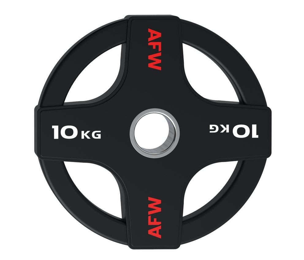 Discos con agarres Premier (4 agarres) 5 kg.
