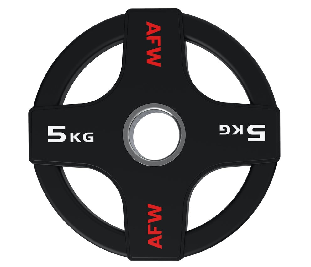 Discos con agarres Premier (4 agarres) 2.5 kg.