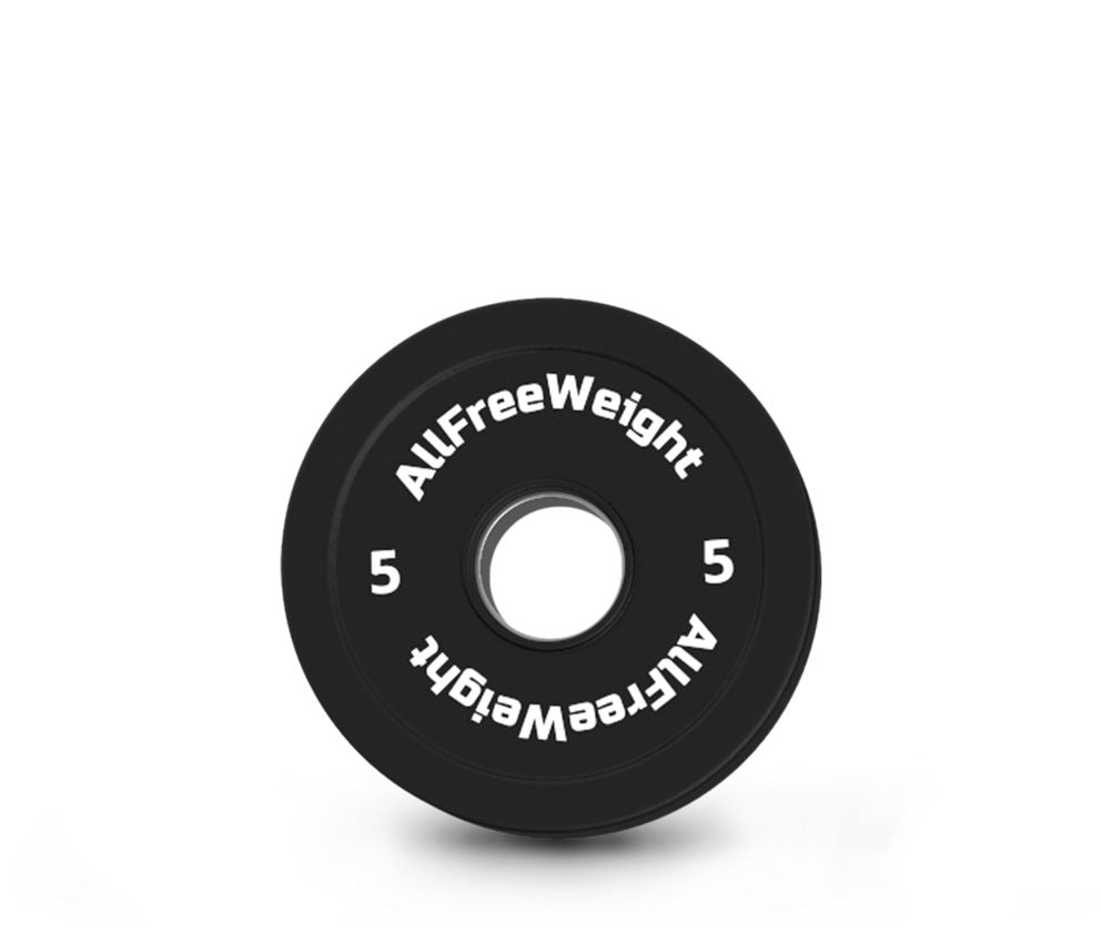 Discos PU con 4 agarres - 25 kg.