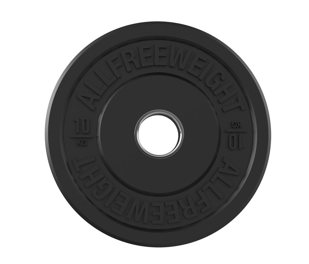 Disco de goma bumper 15 kg.