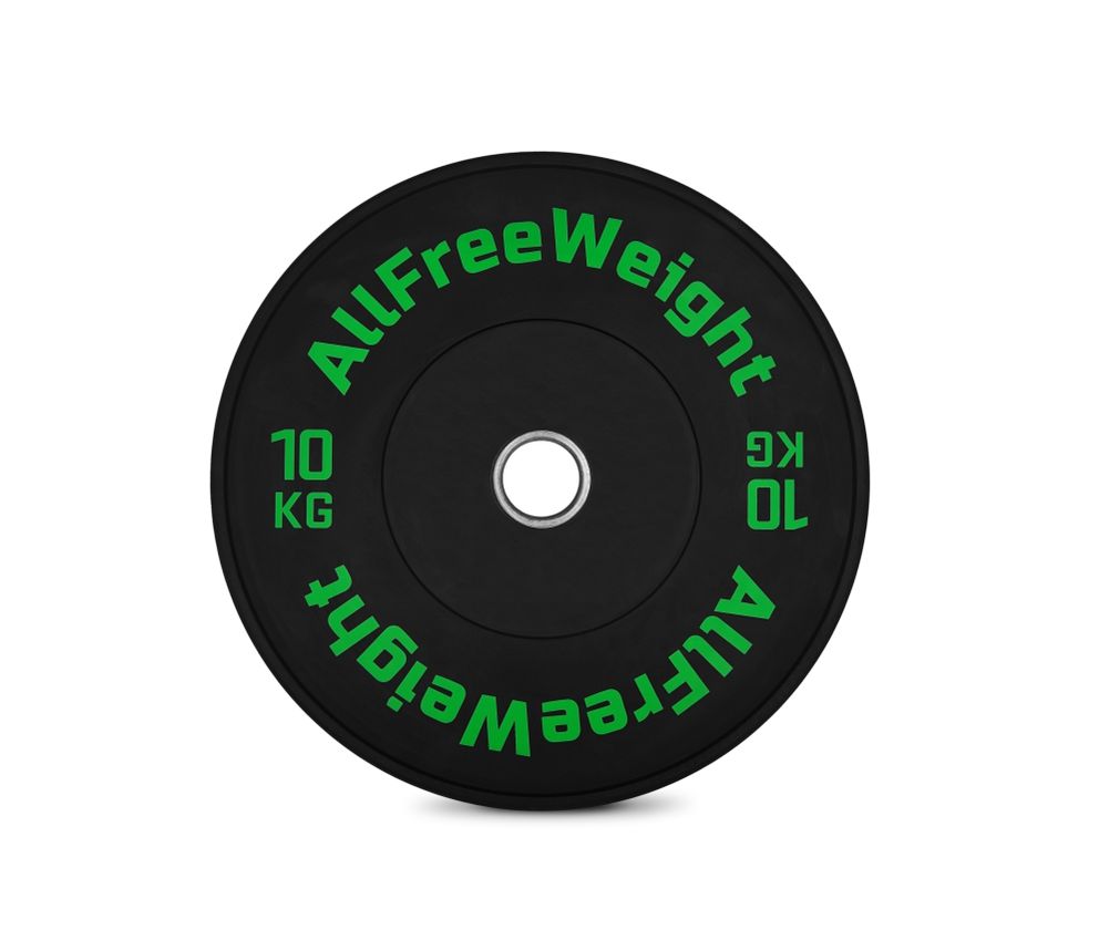 Discos Bumper C - 5 kg.