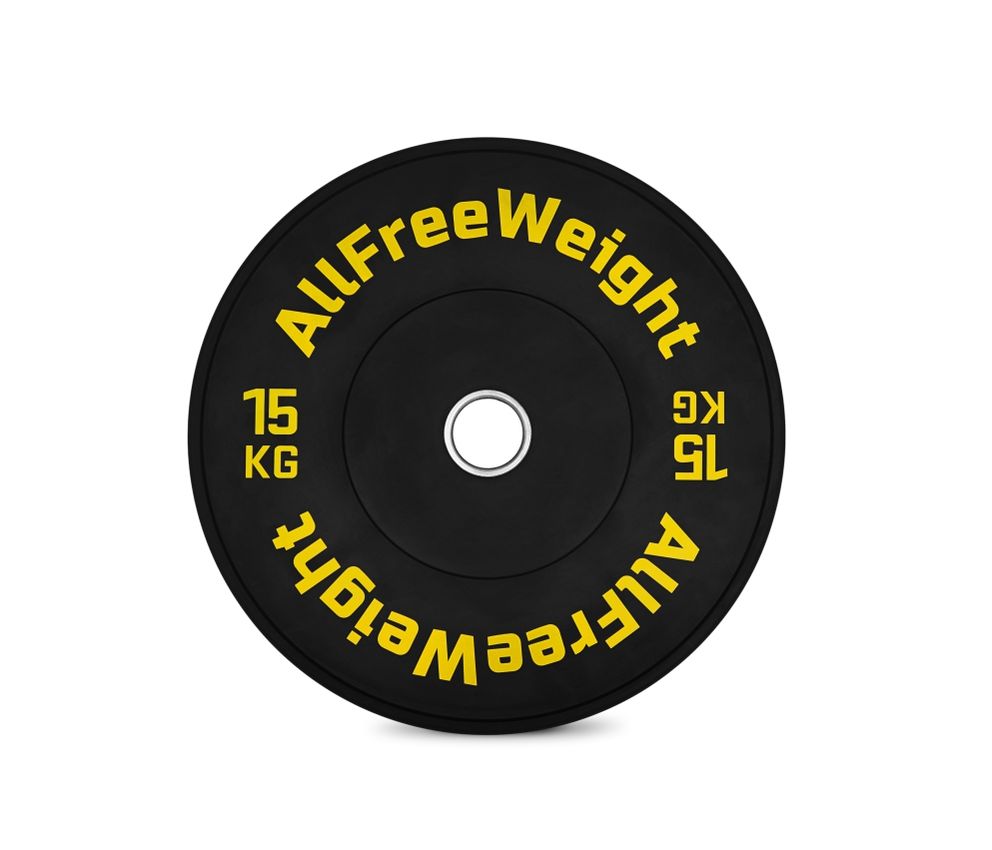 Discos Bumper C - 25 kg.