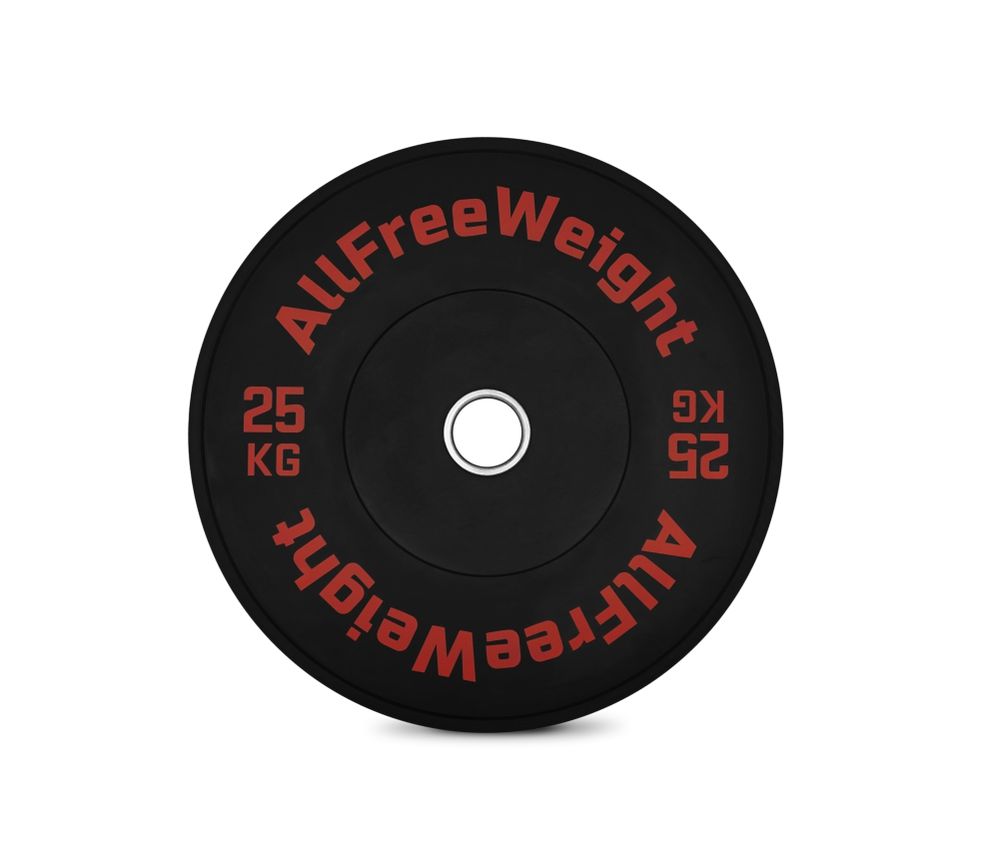 Discos Bumper C - 25 kg.