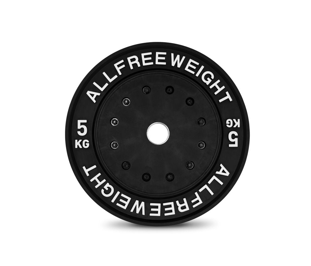 Disco Bumper técnico 5 kg Elite