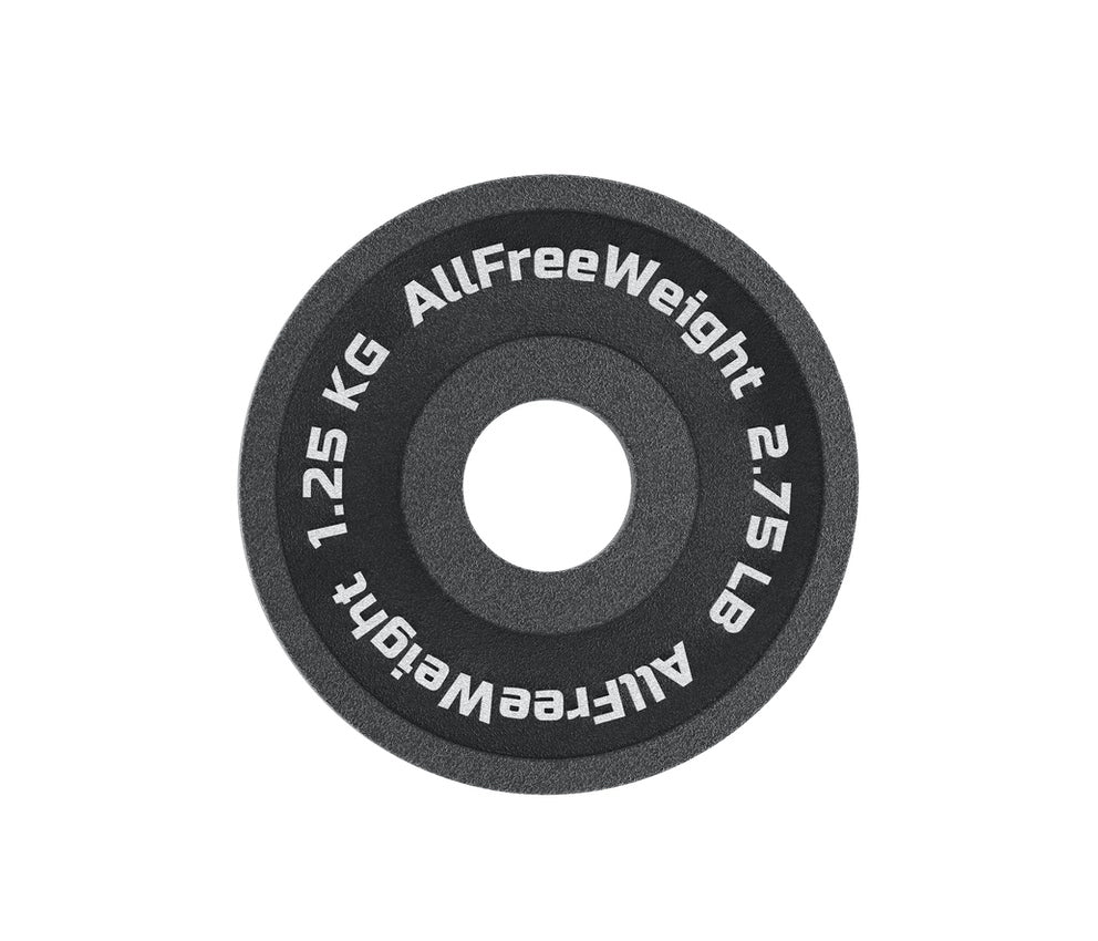 Discos de acero Cast Iron - 1.25 kg.