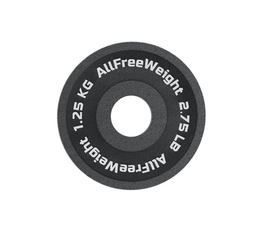 Discos de acero Cast Iron - 1.25 kg.