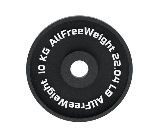 Discos de acero Cast Iron 10 kg.