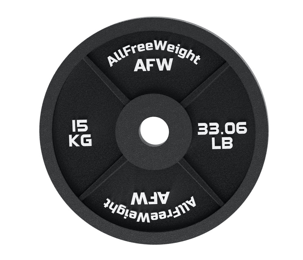 Discos de acero Cast Iron - 1.25 kg.