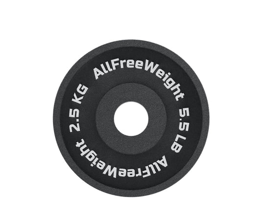 Discos de acero Cast Iron 2.5 kg.