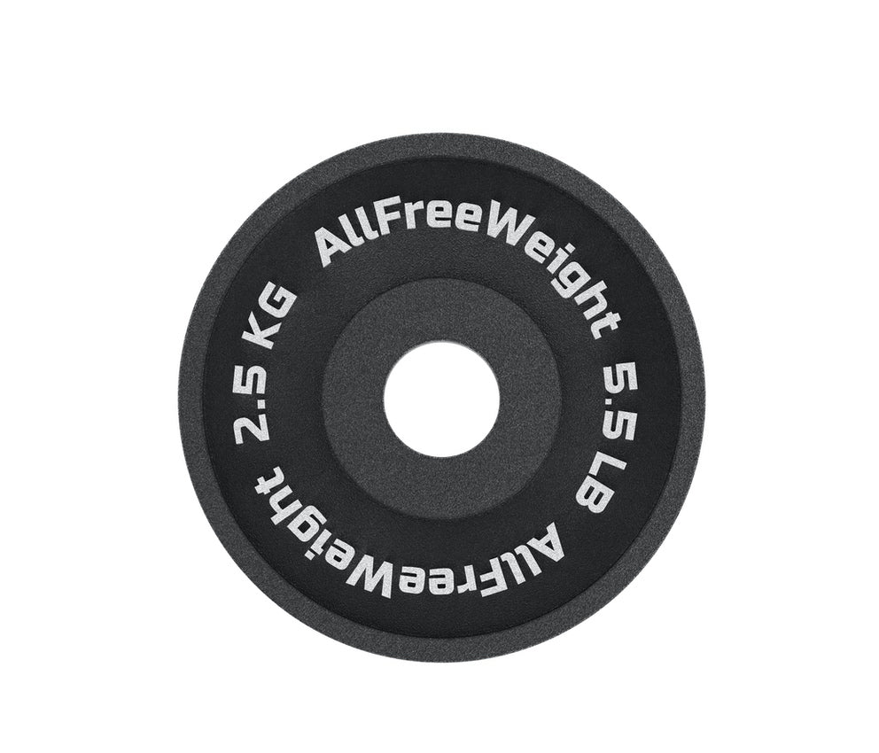 Discos de acero Cast Iron - 1.25 kg.
