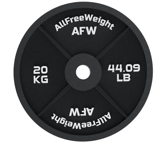 Discos de acero Cast Iron 20 kg.